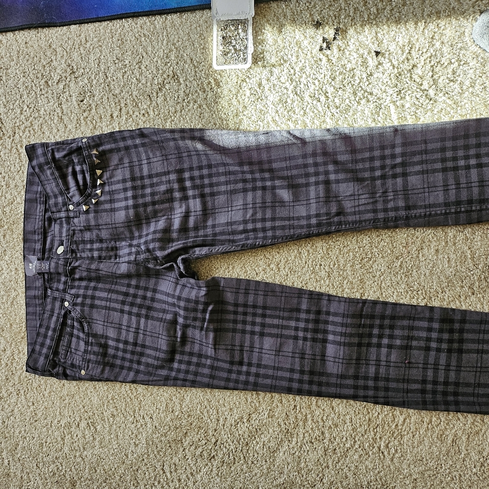 Paid H&M skinnys